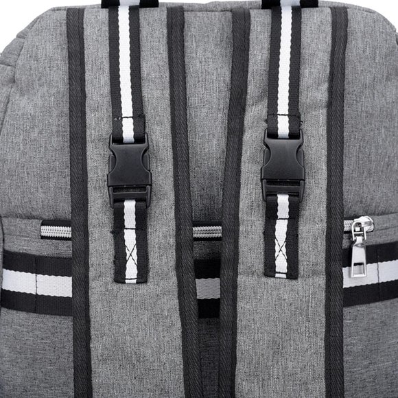 🍼🤱🎒Multifunctional Baby Diaper Backpack USB Charging - Picture 12 of 12